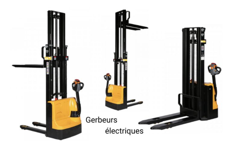 Gerbeur-électrique