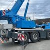 Grue Mobile 70 tonnes à louer avec conducteur : TLiebherr LTM-1070