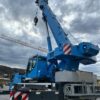 Grue Mobile 70 tonnes à louer avec conducteur : TLiebherr LTM-1070